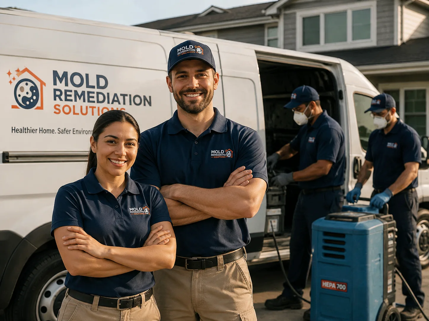 Mold Remediation company in Richford, VT